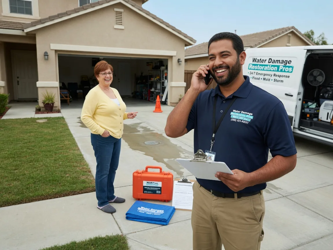 Water Damage Restoration Encino, TX FAQs